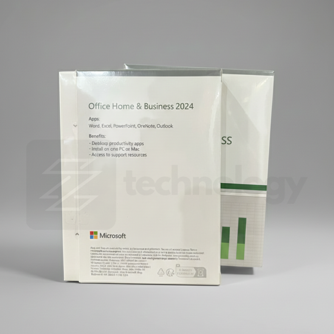 Office Home and Business 2024 Full Product Package (FPP)
