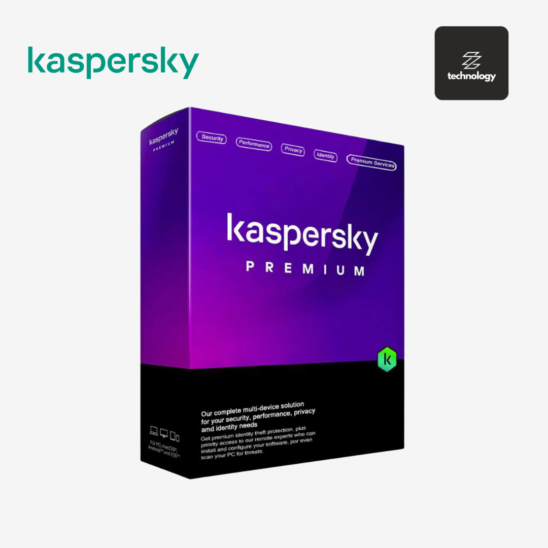Kaspersky Premium 1 Year Protection