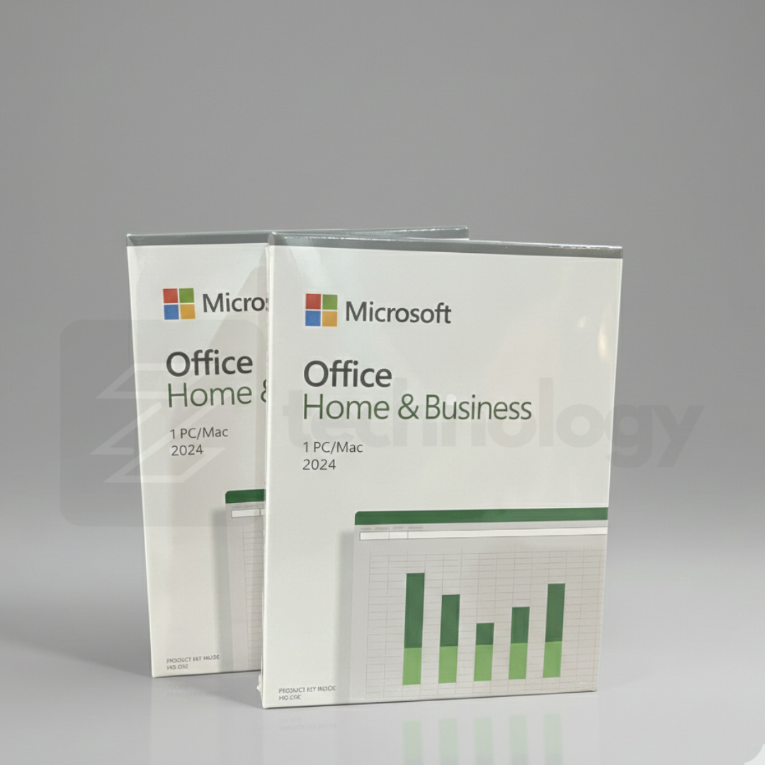 Office Home and Business 2024 Full Product Package (FPP)