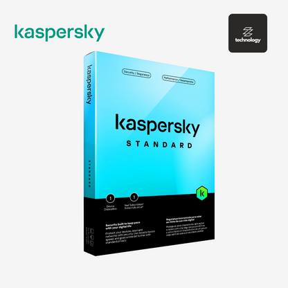 Kaspersky Standard 1 Year Protection