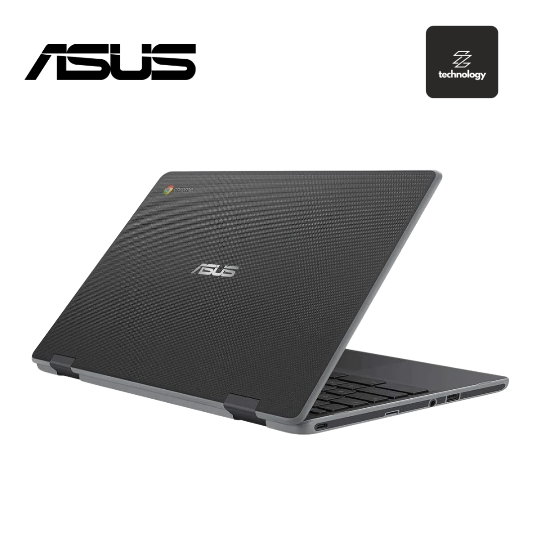 Asus Chromebook 11.6" HD Laptop Celeron N4020
