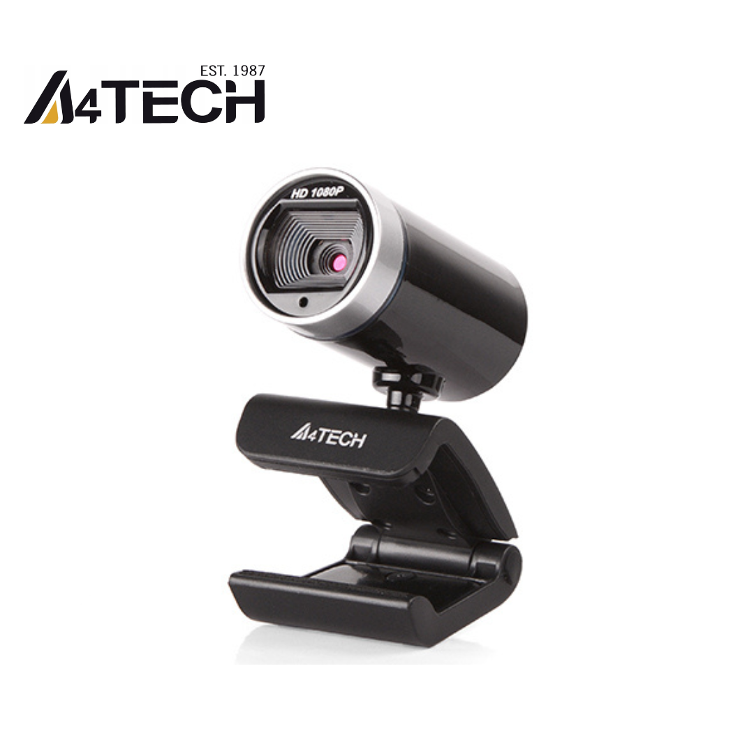A4Tech PK-910H Full-HD 1080P WEBCAM – Ztechnology IT Solutions Corp.