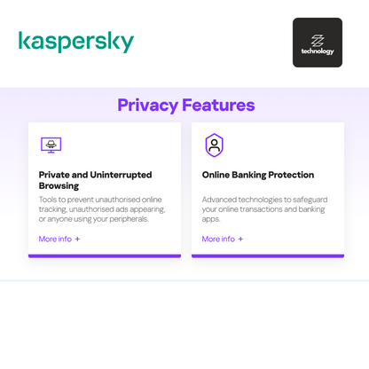 Kaspersky Standard 1 Year Protection