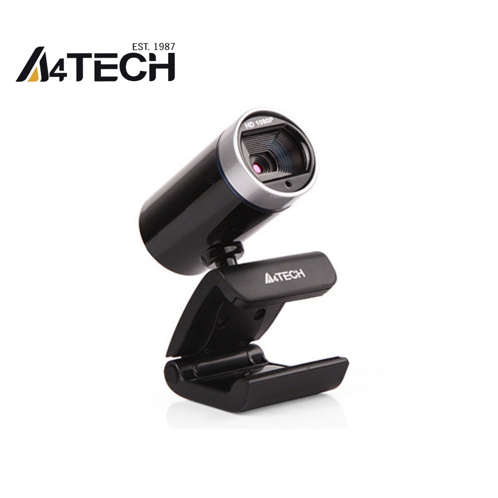 A4Tech PK-910H Full-HD 1080P WEBCAM – Ztechnology IT Solutions Corp.