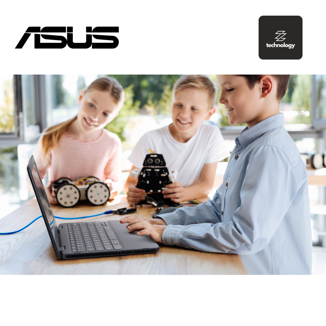 Asus Chromebook 11.6" HD Laptop Celeron N4020