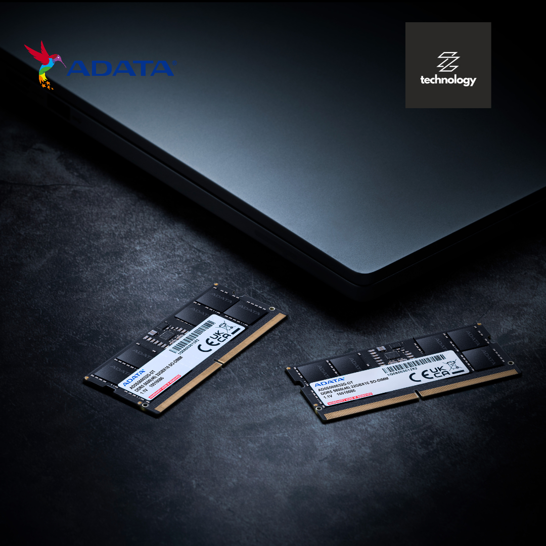 ADATA DDR5-5600 SODIMM MEMORY MODULE