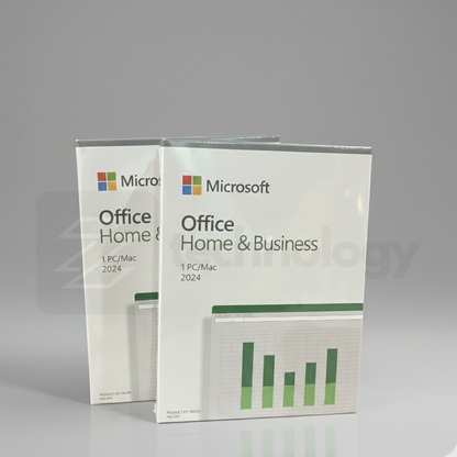 Office Home and Business 2024 Full Product Package (FPP)